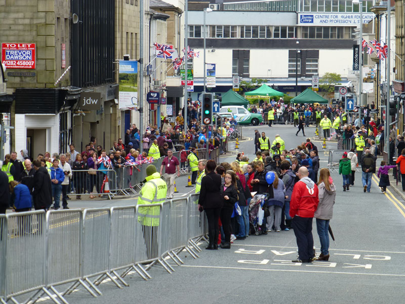Manchester Road, Burnley